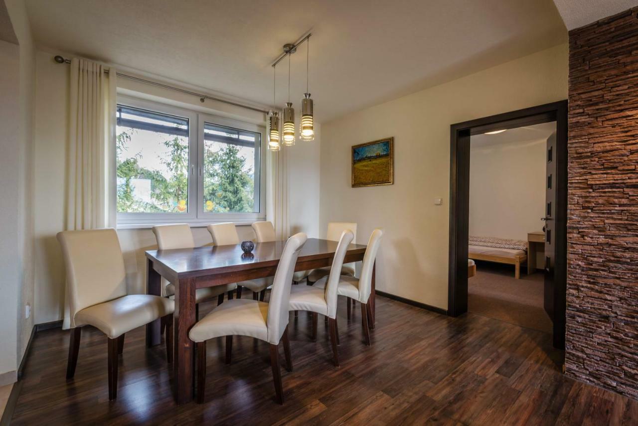 Classy Apartment - Ski Telgárt Exteriör bild