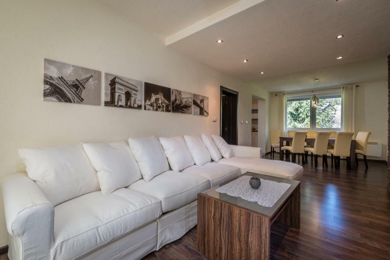 Classy Apartment - Ski Telgárt Exteriör bild